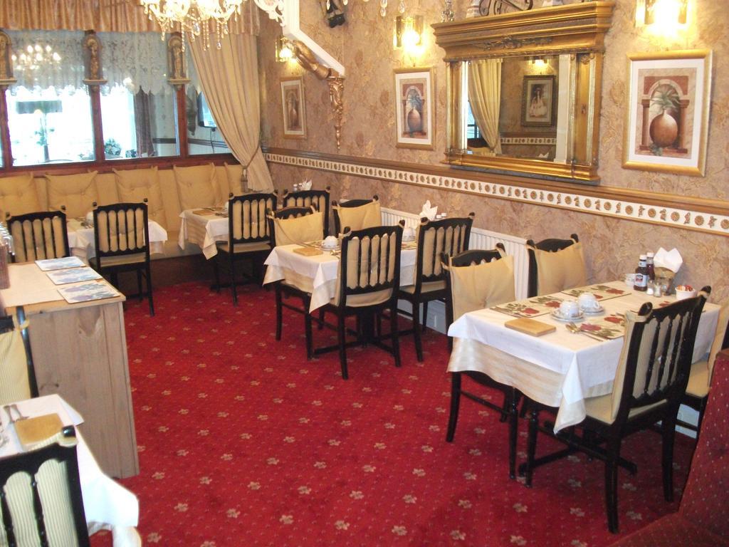 The Brema Hotel Blackpool Cameră foto