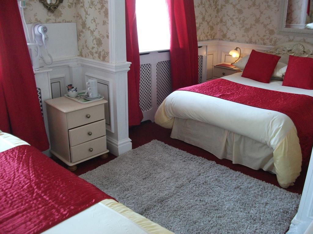 The Brema Hotel Blackpool Cameră foto