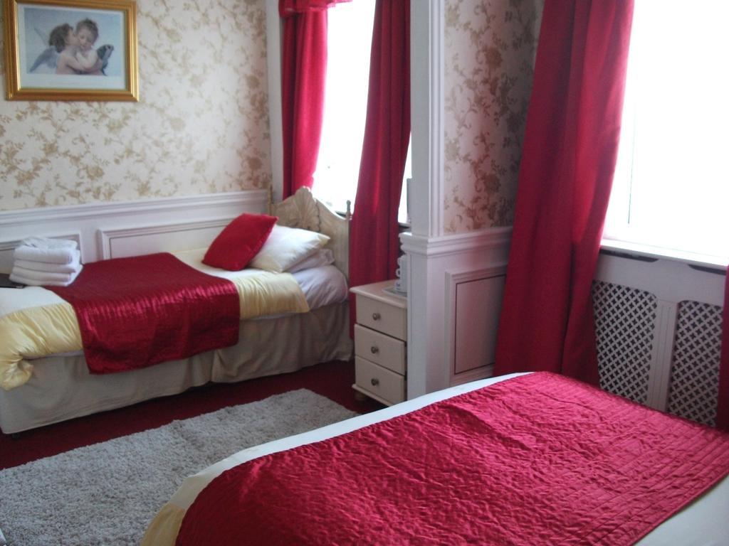 The Brema Hotel Blackpool Cameră foto