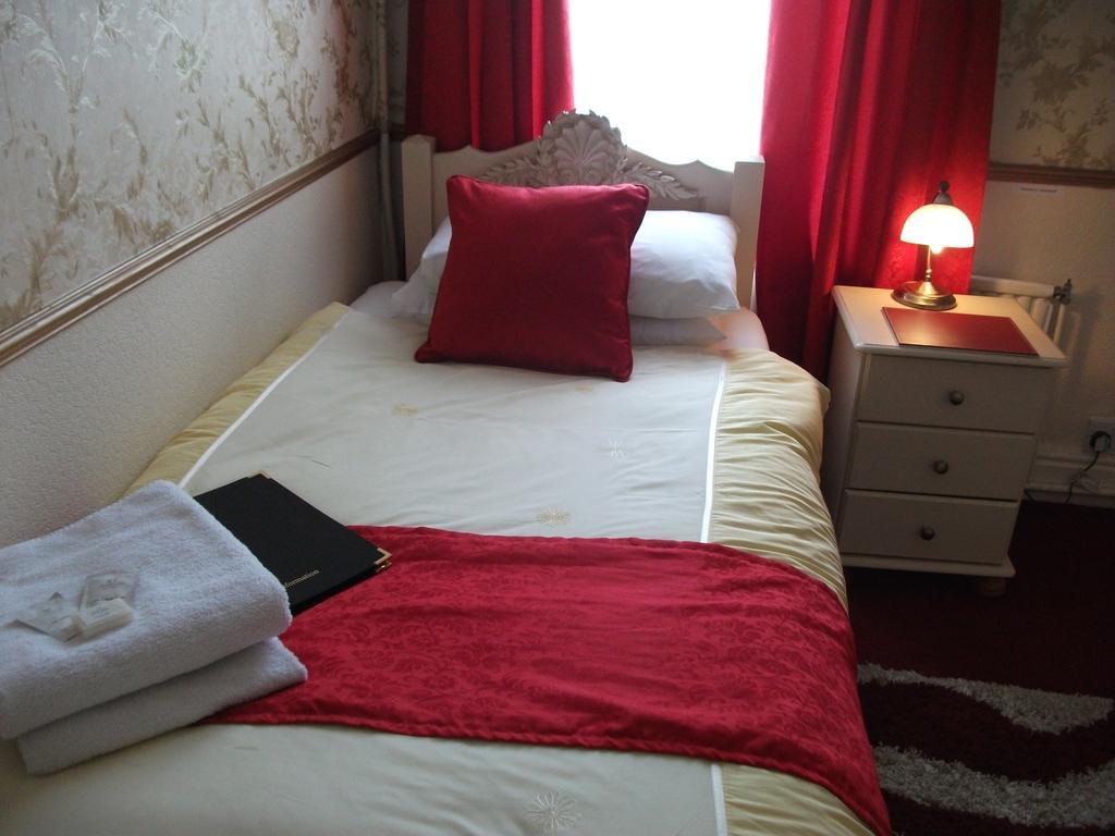 The Brema Hotel Blackpool Cameră foto