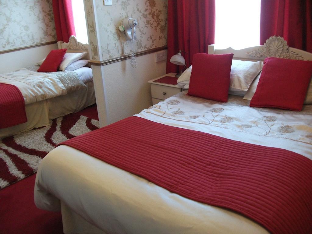 The Brema Hotel Blackpool Cameră foto