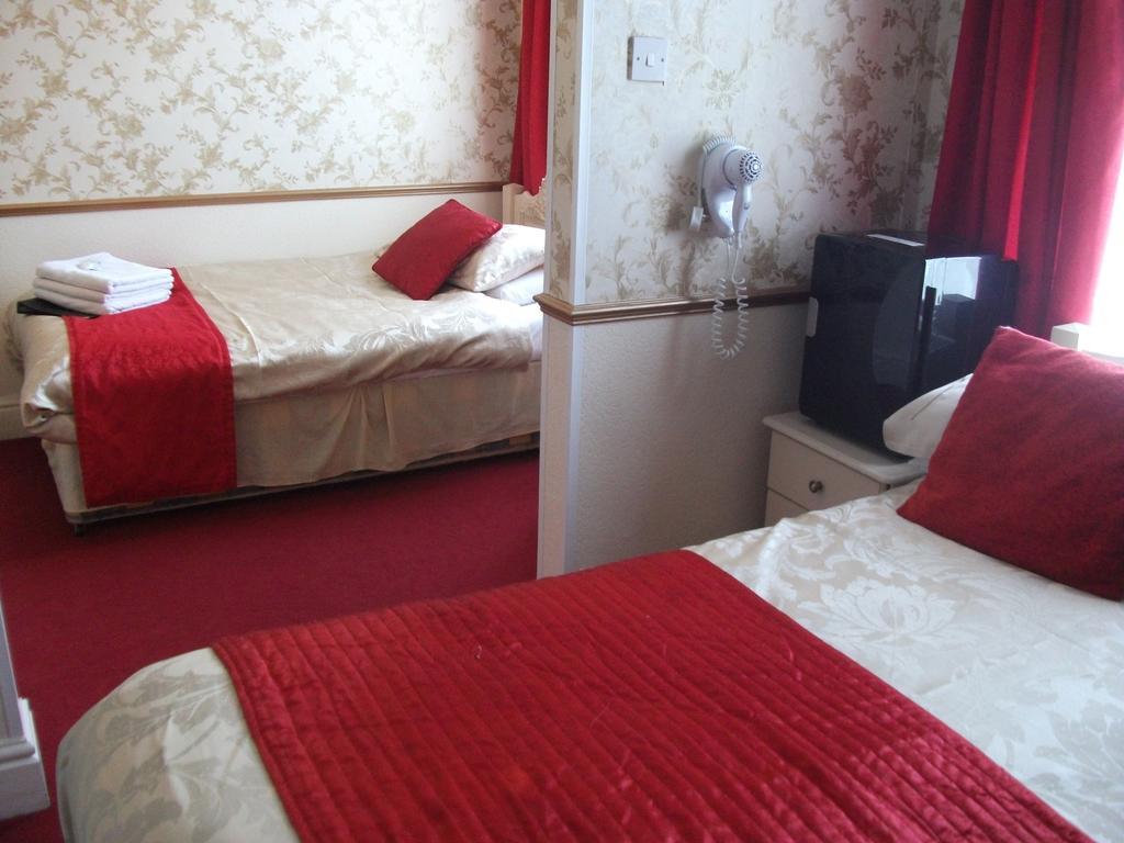 The Brema Hotel Blackpool Cameră foto