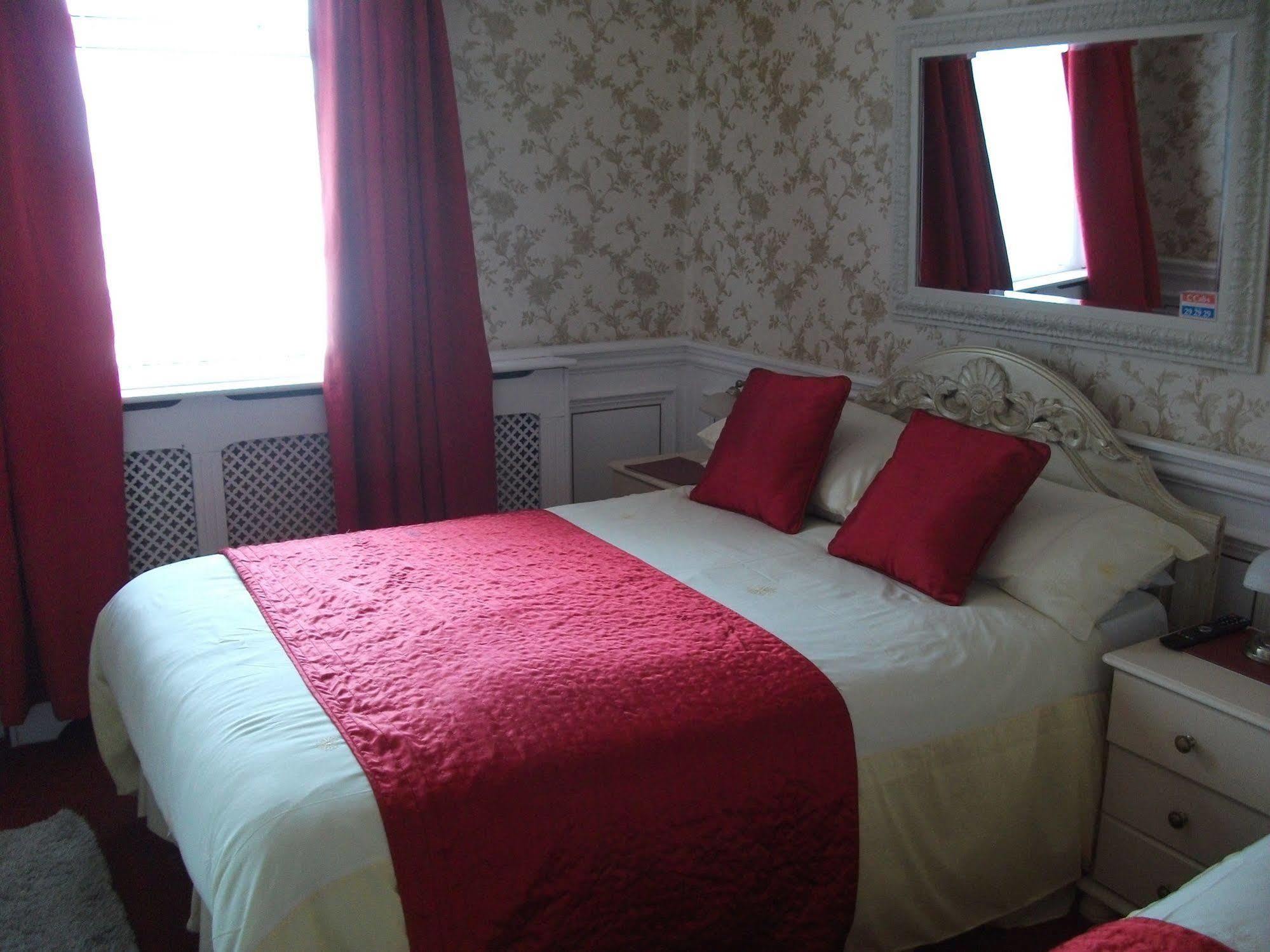 The Brema Hotel Blackpool Exterior foto
