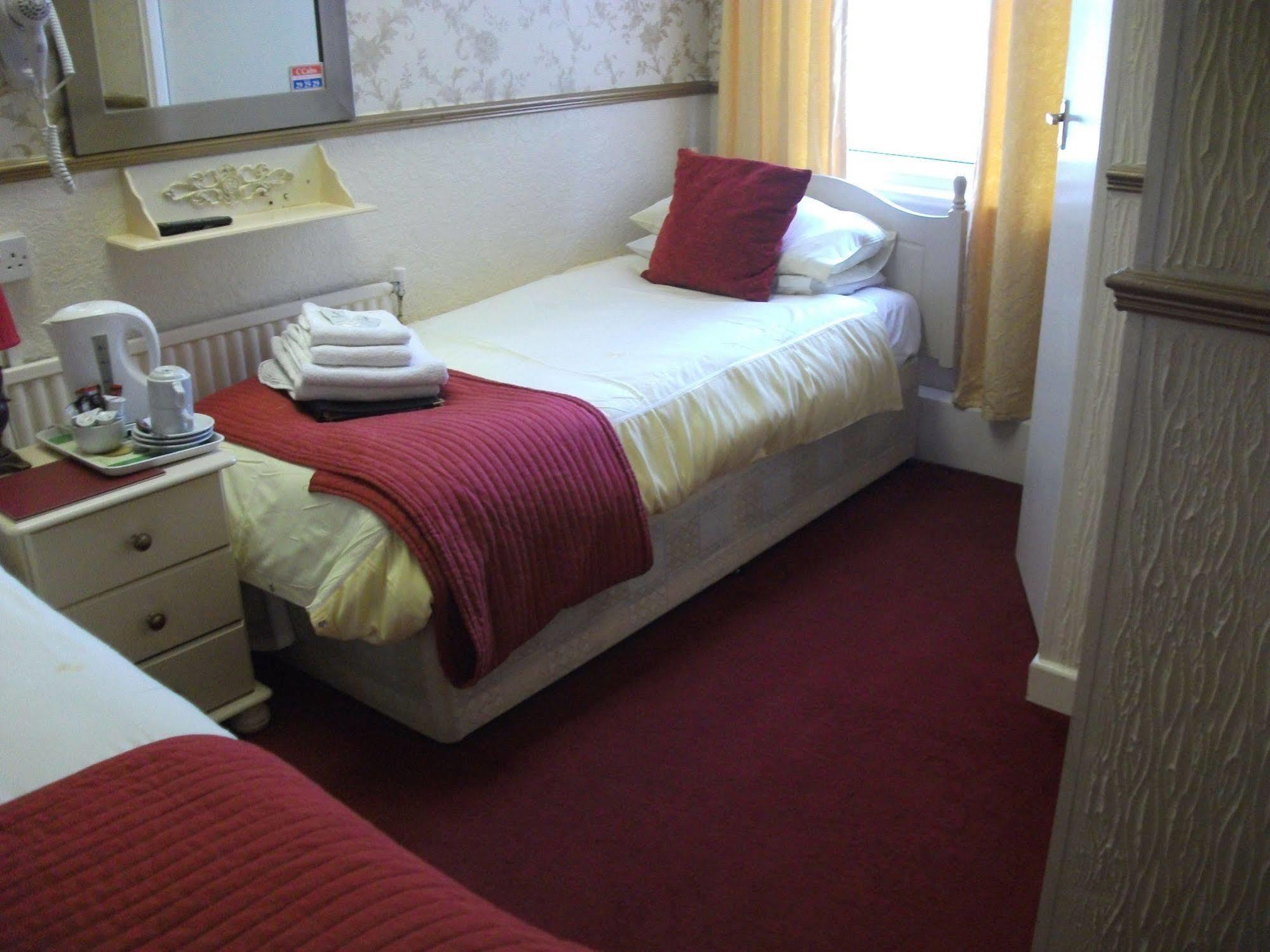 The Brema Hotel Blackpool Exterior foto